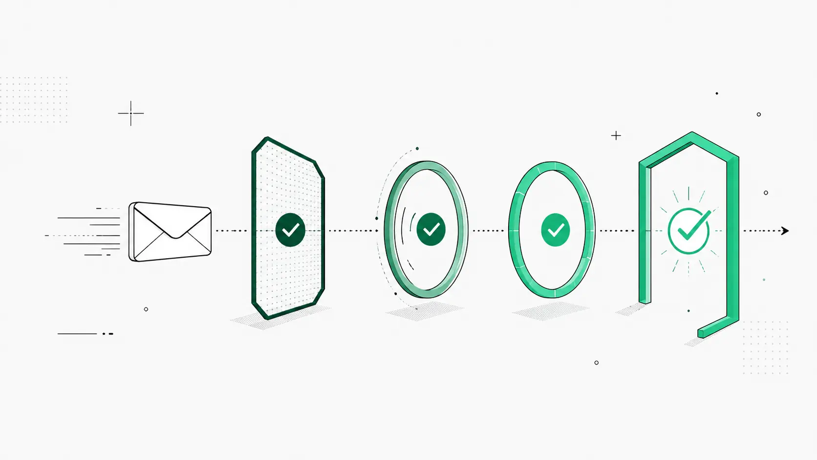 Illustration for The 4 QA Checks That Separate a 3% Reply Rate From an 8% One