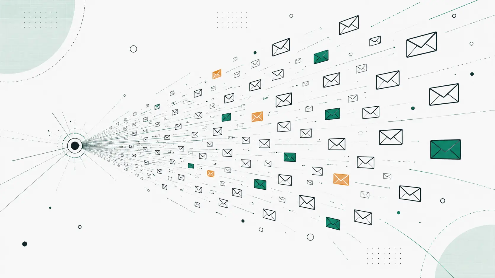 Illustration for AI Cold Email Doesn't Fail Quietly. It Fails in Public, on LinkedIn