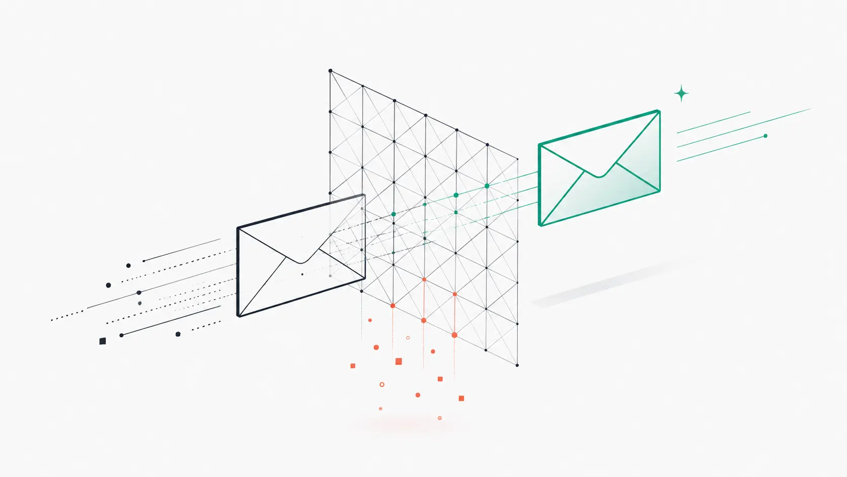 Illustration for Spam Filters Don't Care About Your Word Choice Anymore. Here's What They Actually Score